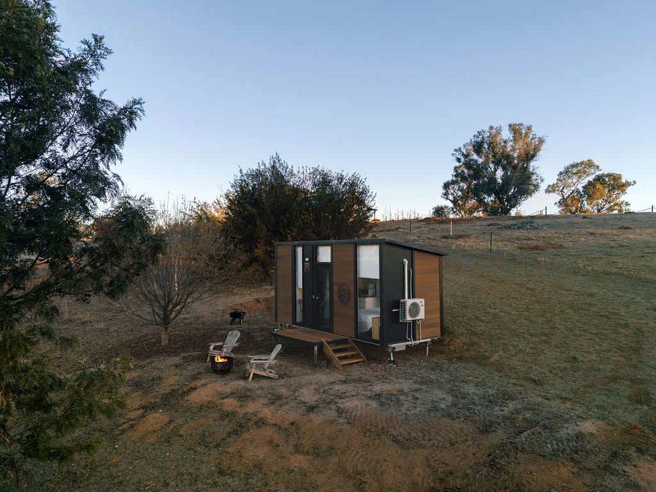 Tiny Houses (Australia, Table Top, New South Wales)