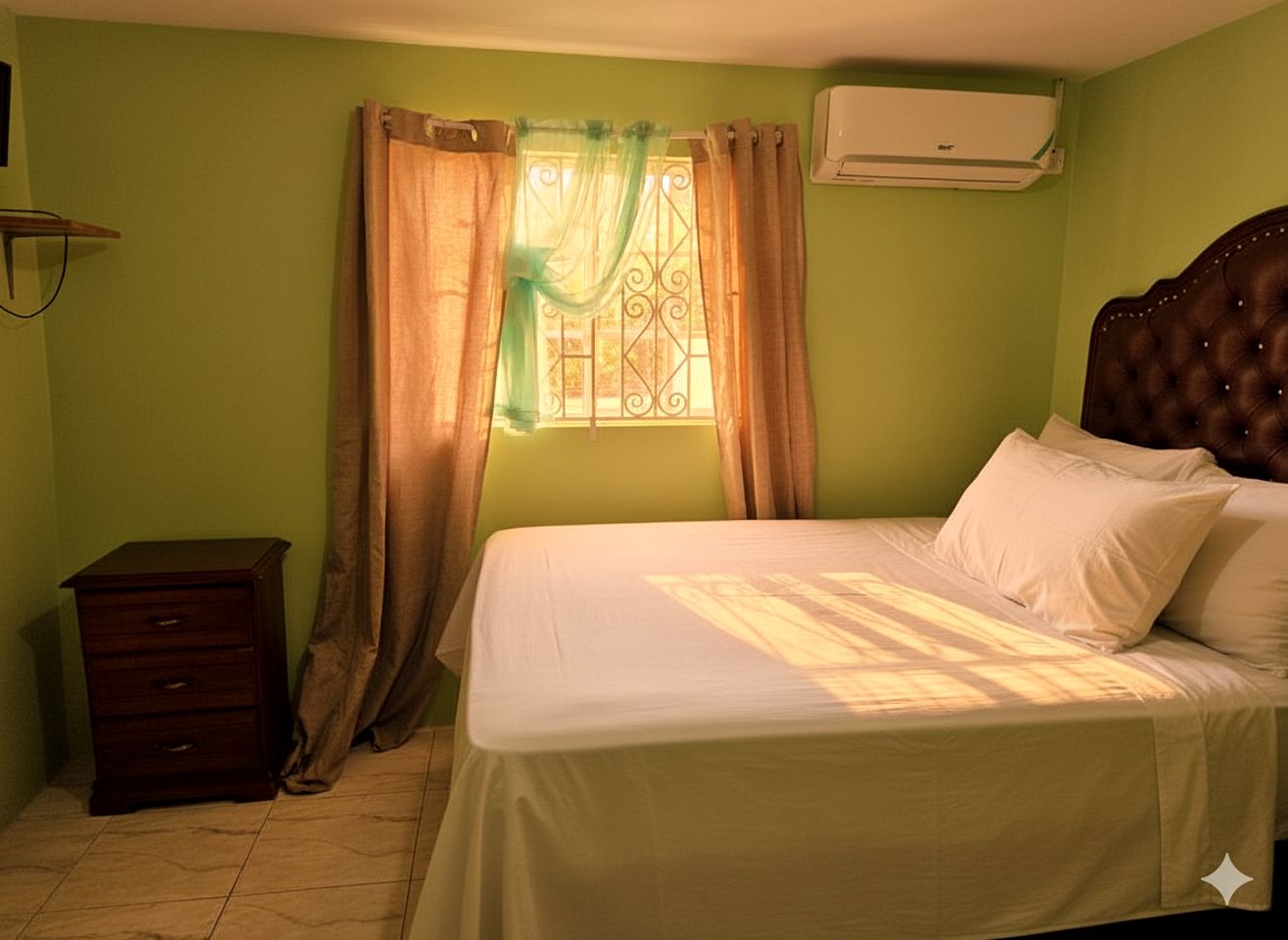 Scenic Poolside Sanctuary with Gazebo Hangout and Mountain Views in Manchester, Jamaica