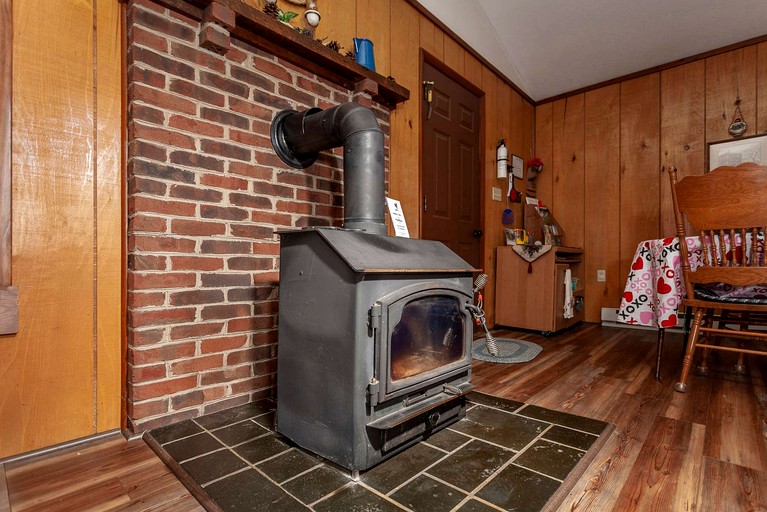 Cabins (United States of America, Luray, Virginia)