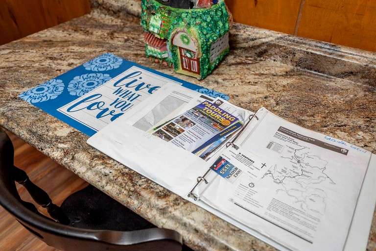 Cabins (United States of America, Luray, Virginia)