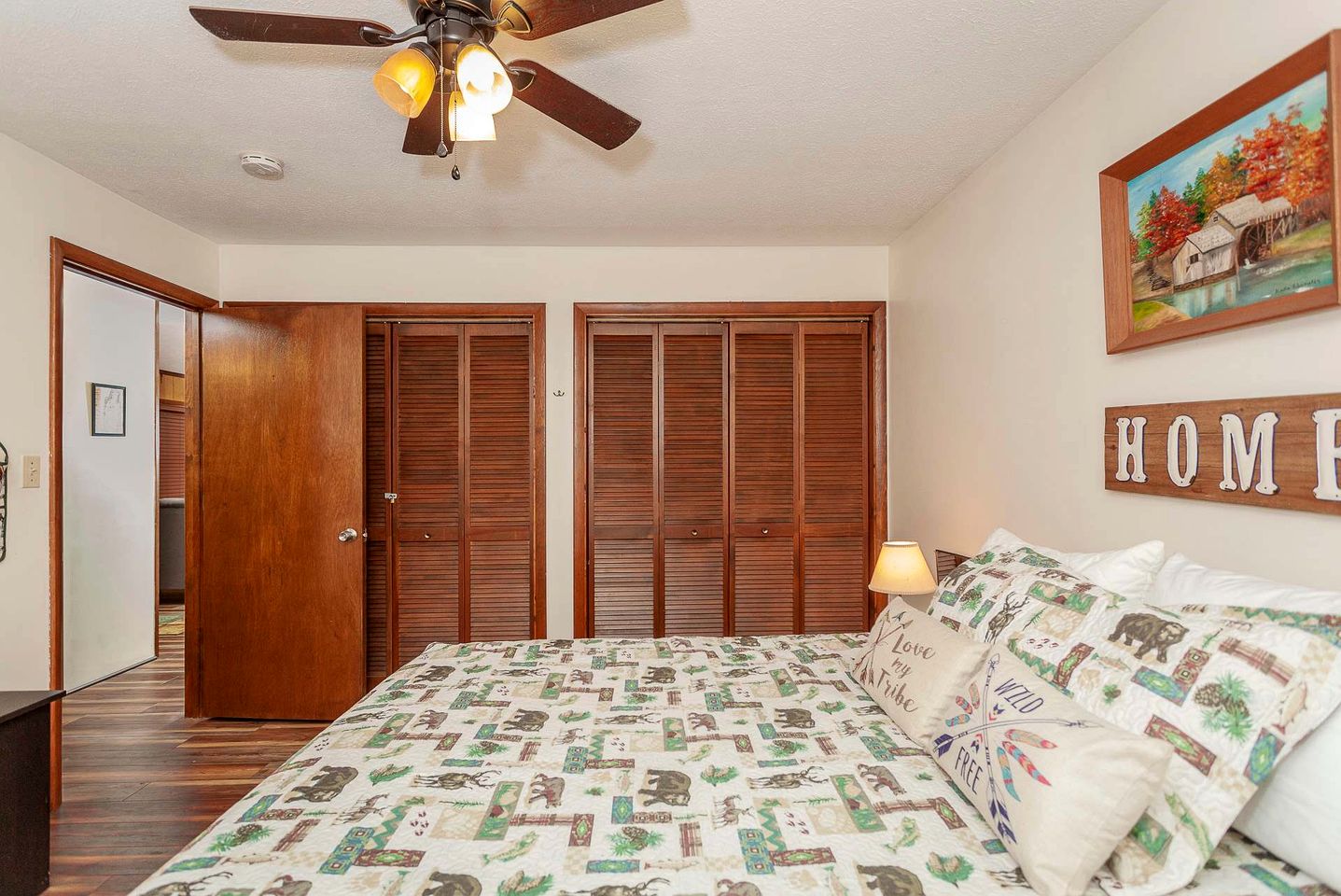 Secluded Mountain Cabin Hideaway near Luray Caverns in Virginia’s Majestic Massanutten Range