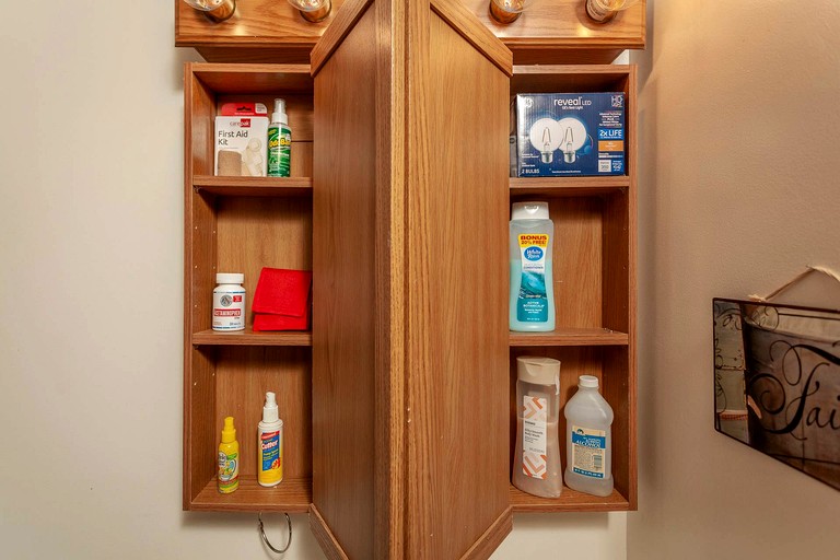 Cabins (United States of America, Luray, Virginia)