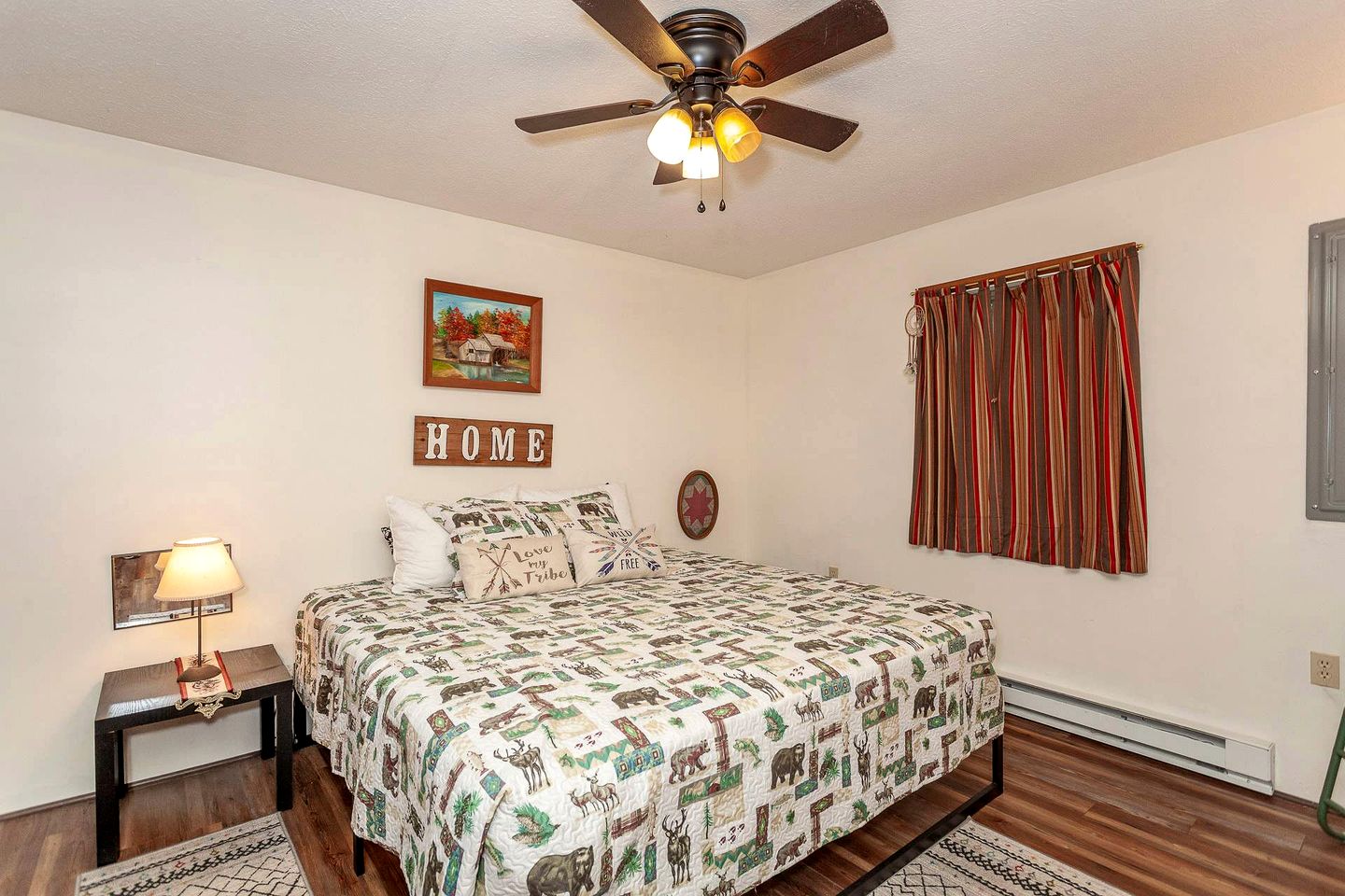 Secluded Mountain Cabin Hideaway near Luray Caverns in Virginia’s Majestic Massanutten Range