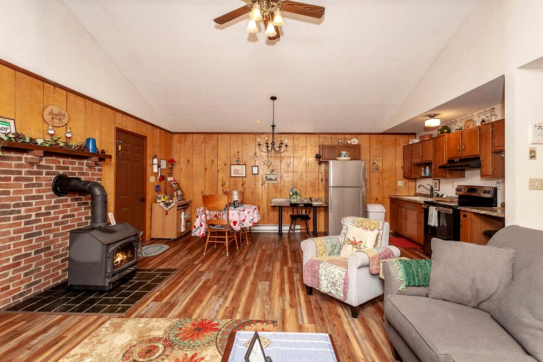 Cabins (United States of America, Luray, Virginia)