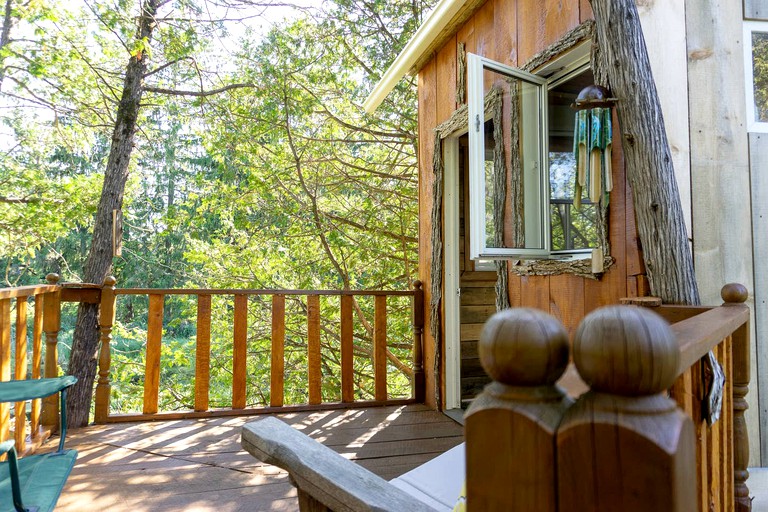 Tree Houses (Ottawa, Ontario, Canada)