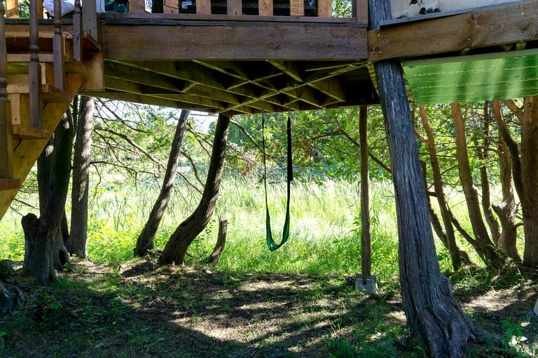 Tree Houses (Ottawa, Ontario, Canada)