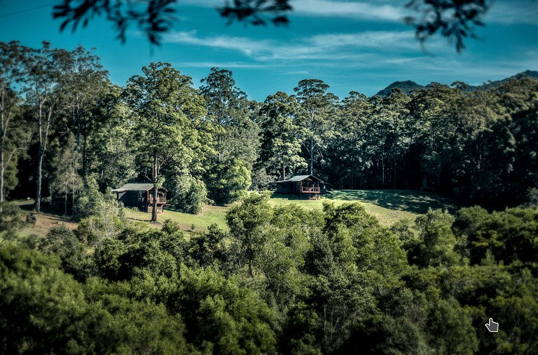 Cabins (Bellingen, New South Wales, Australia)