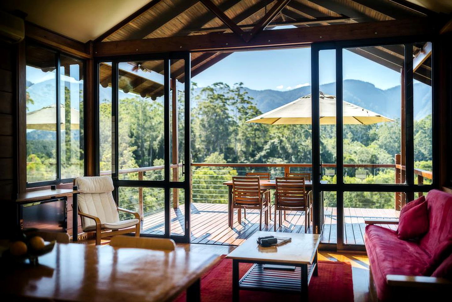 Charming Cabin Rental at a Stunning Glamping Retreat near Bellingen, New South Wales