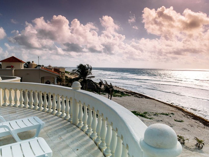 Beach Houses (Tulum, Quintana Roo, Mexico)