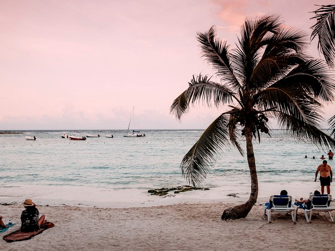 Beach Houses (Tulum, Quintana Roo, Mexico)