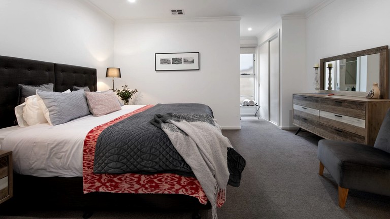 Cottages (Australia, Daylesford, Victoria)