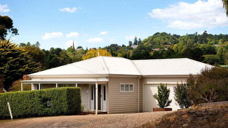 Cottages (Australia, Daylesford, Victoria)