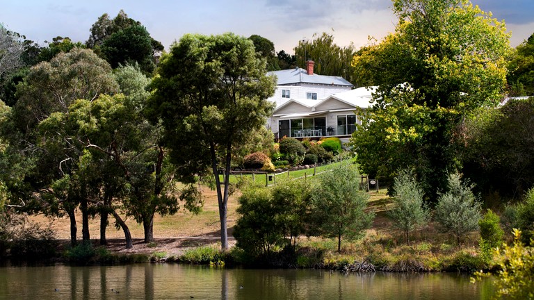 Cottages (Australia, Daylesford, Victoria)