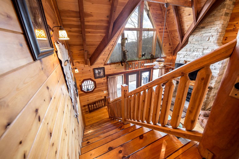 Cabins (United States of America, Sevierville, Tennessee)