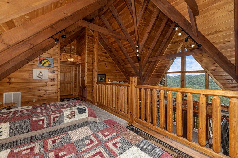 Cabins (United States of America, Sevierville, Tennessee)