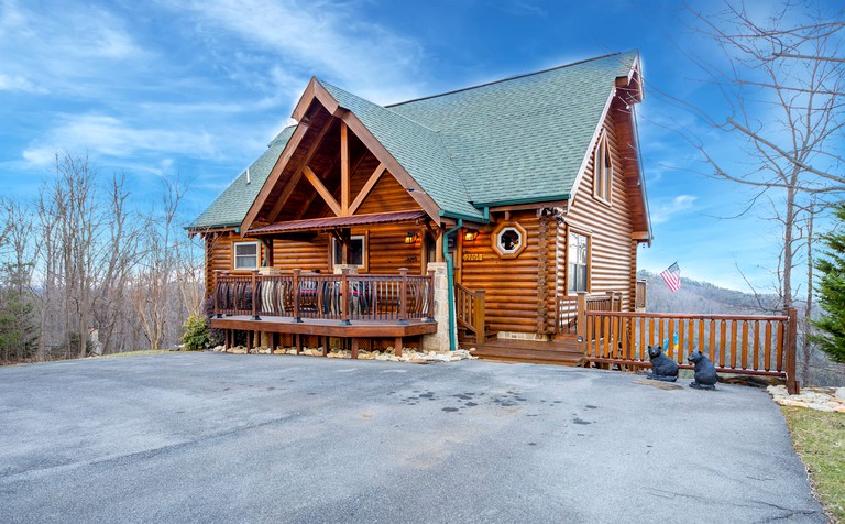 Cabins (United States of America, Sevierville, Tennessee)