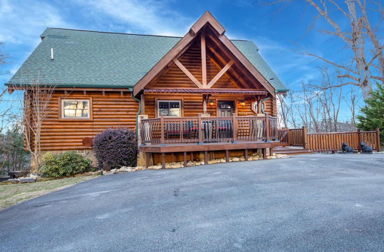 Cabins (United States of America, Sevierville, Tennessee)