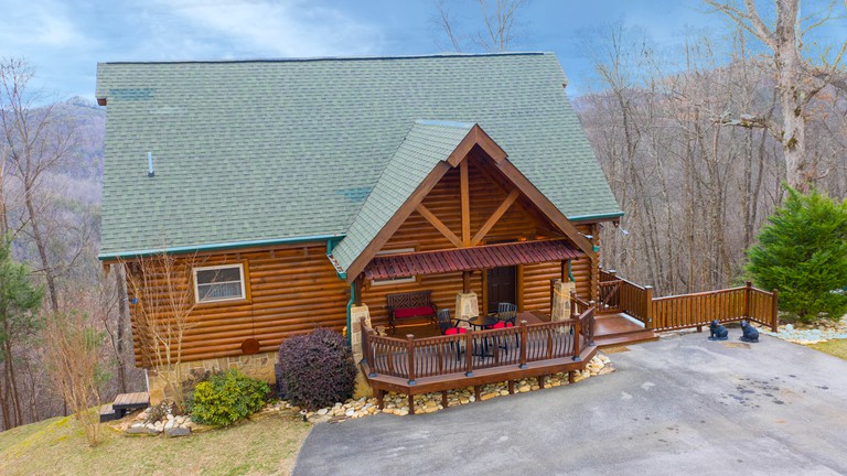 Cabins (United States of America, Sevierville, Tennessee)