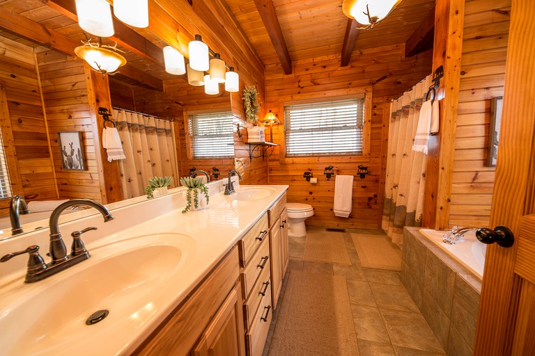 Cabins (United States of America, Sevierville, Tennessee)