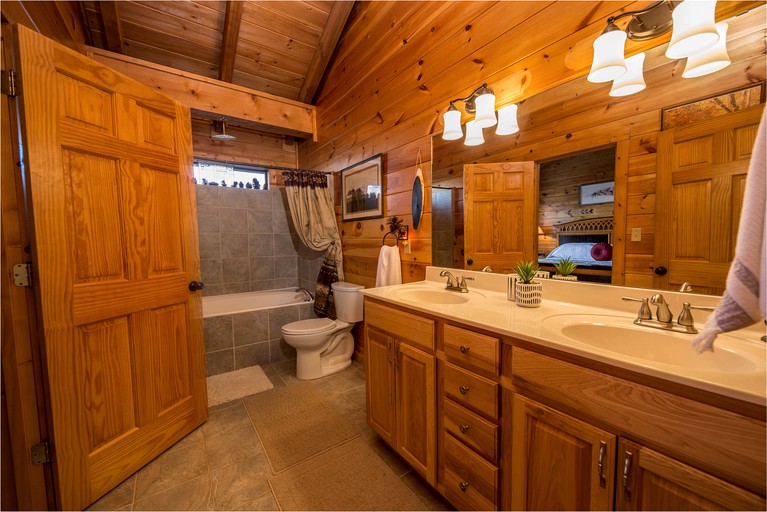 Cabins (United States of America, Sevierville, Tennessee)