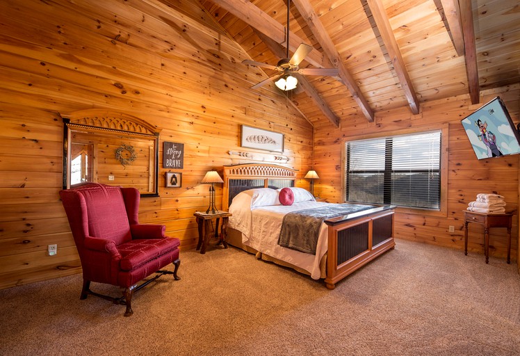 Cabins (United States of America, Sevierville, Tennessee)