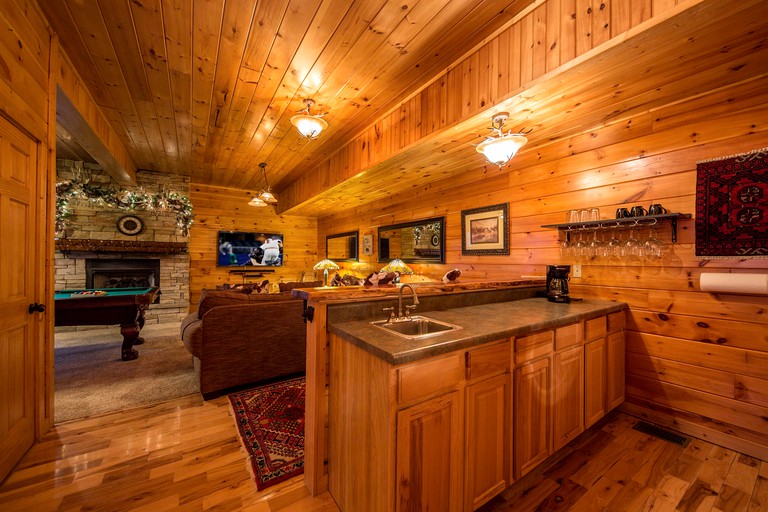 Cabins (United States of America, Sevierville, Tennessee)