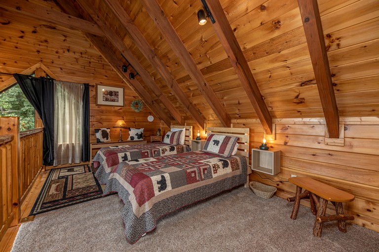 Cabins (United States of America, Sevierville, Tennessee)
