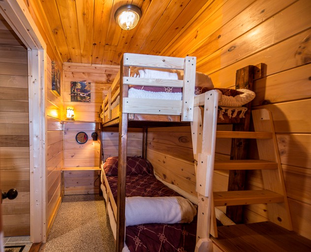 Cabins (United States of America, Sevierville, Tennessee)