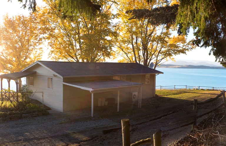 Cottages (Ben Ohau, South Island, New Zealand)