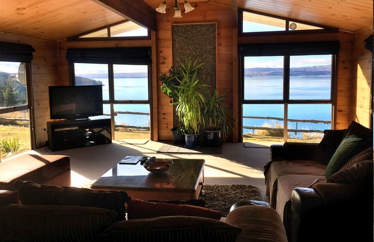 Vacation Rentals (Ben Ohau, South Island, New Zealand)