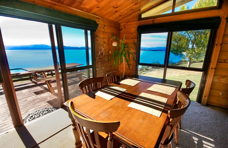 Vacation Rentals (Ben Ohau, South Island, New Zealand)