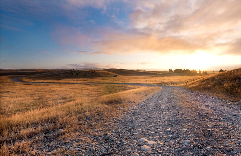 Vacation Rentals (Ben Ohau, South Island, New Zealand)