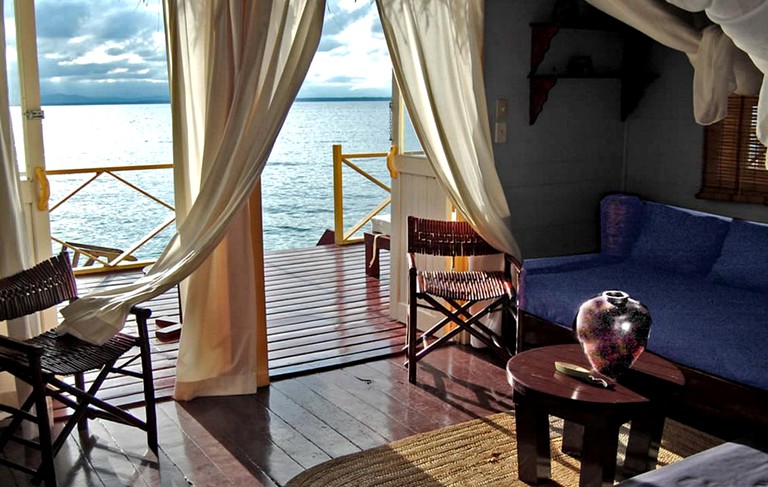 Boats & Floating Homes (Bocas del Toro, Bocas del Toro, Panama)