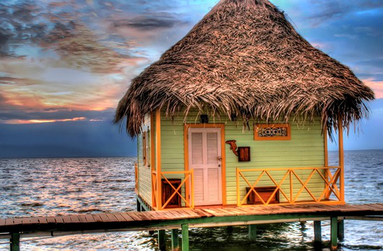 Boats & Floating Homes (Bocas del Toro, Bocas del Toro, Panama)