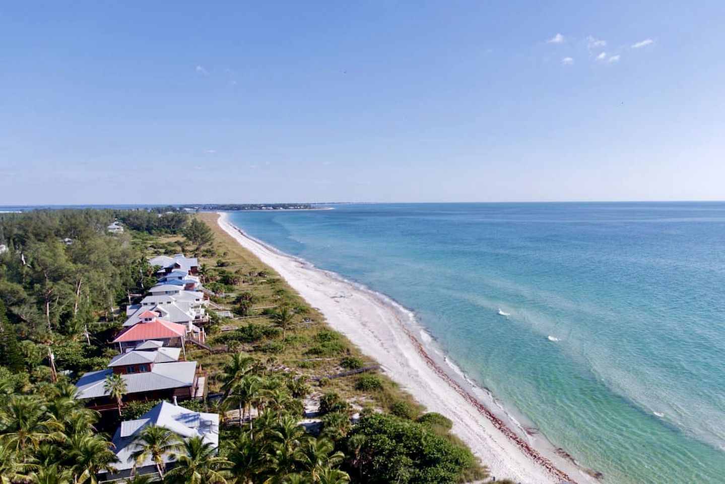 Peaceful Island Hideaway with Stunning Ocean Views near Boca Grande, Florida