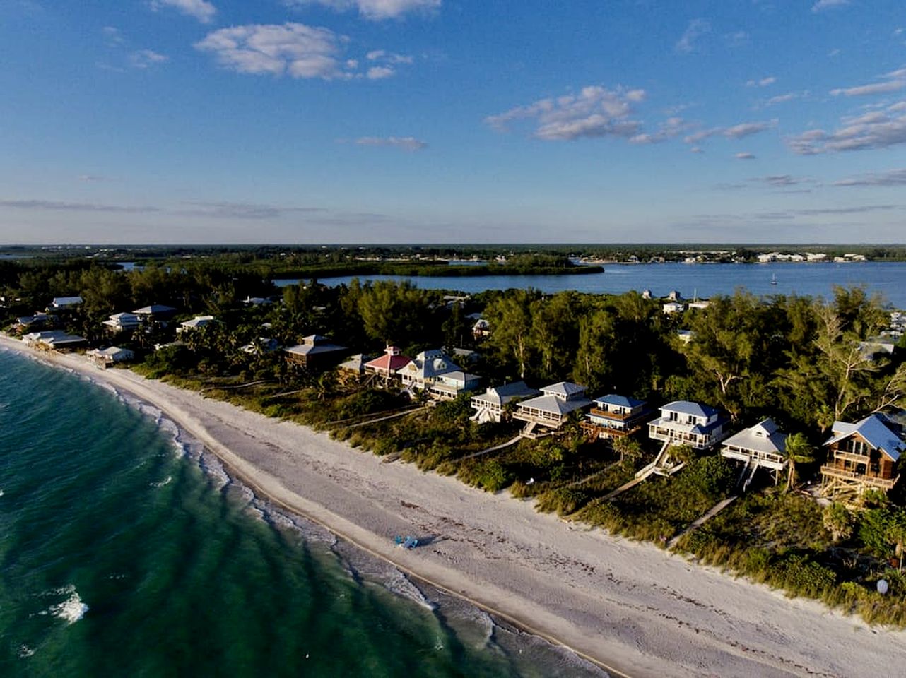 Peaceful Island Hideaway with Stunning Ocean Views near Boca Grande, Florida