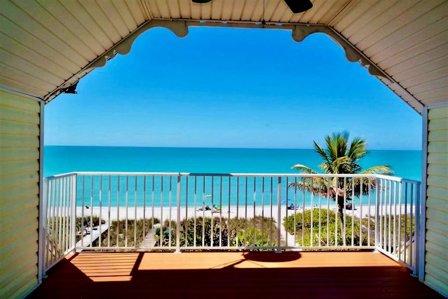 Peaceful Island Hideaway with Stunning Ocean Views near Boca Grande, Florida