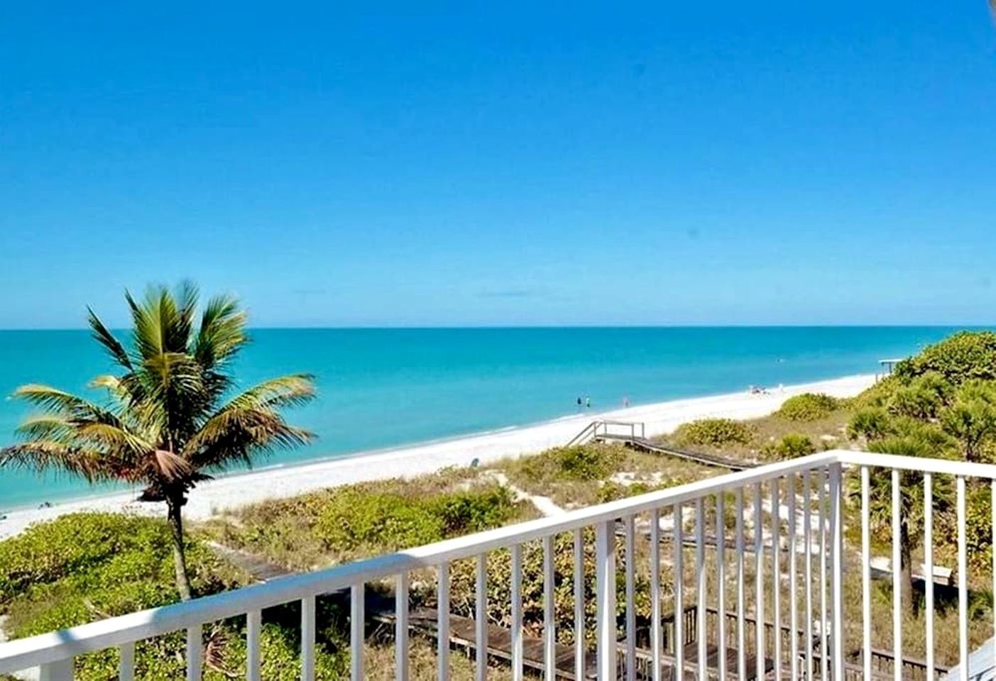 Peaceful Island Hideaway with Stunning Ocean Views near Boca Grande, Florida