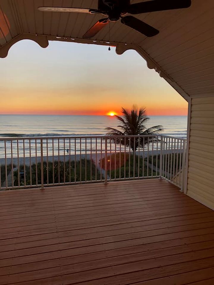 Peaceful Island Hideaway with Stunning Ocean Views near Boca Grande, Florida