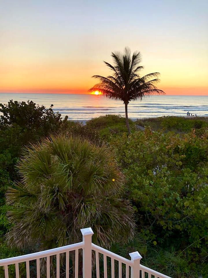 Peaceful Island Hideaway with Stunning Ocean Views near Boca Grande, Florida