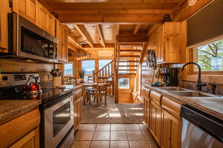 Cabins (United States of America, Sevierville, Tennessee)