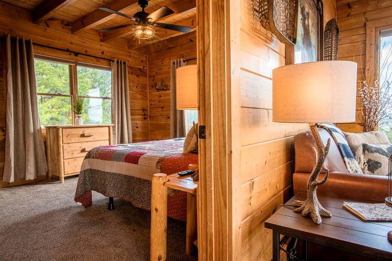 Cabins (United States of America, Sevierville, Tennessee)