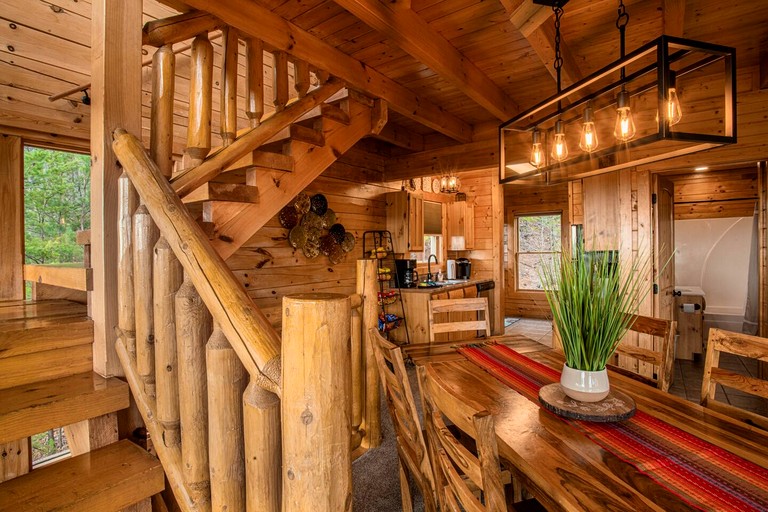 Cabins (United States of America, Sevierville, Tennessee)
