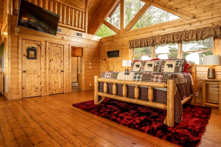 Cabins (United States of America, Sevierville, Tennessee)