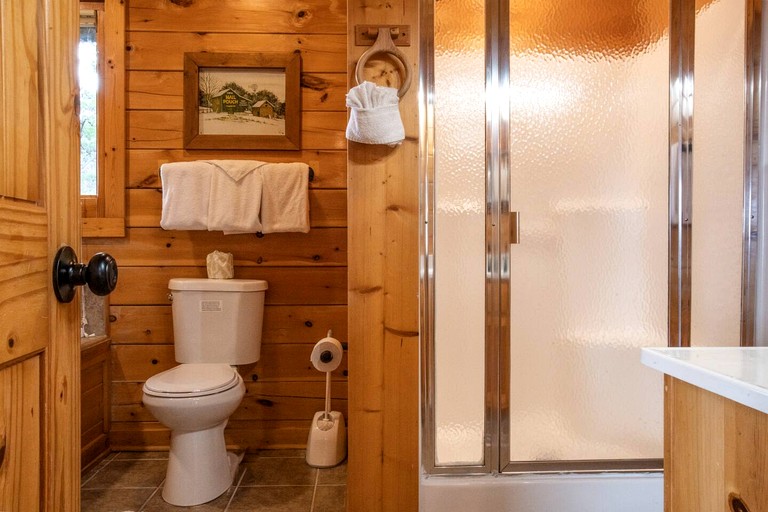 Cabins (United States of America, Sevierville, Tennessee)