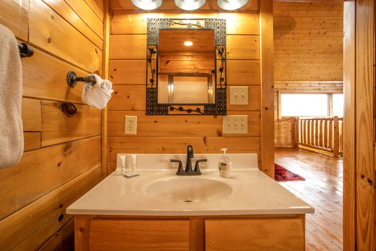 Cabins (United States of America, Sevierville, Tennessee)