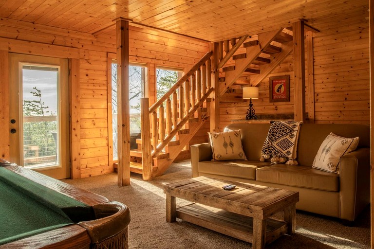 Cabins (United States of America, Sevierville, Tennessee)