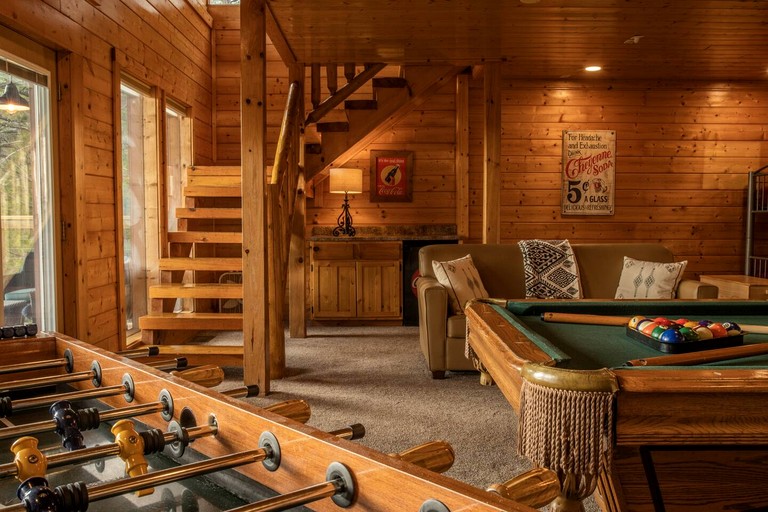 Cabins (United States of America, Sevierville, Tennessee)