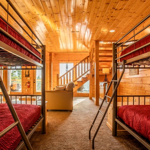 Cabins (United States of America, Sevierville, Tennessee)