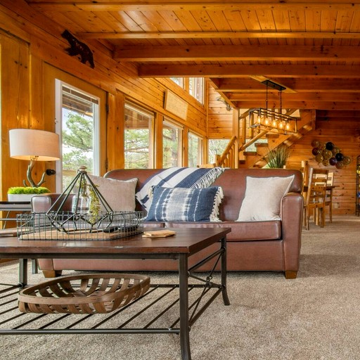Cabins (United States of America, Sevierville, Tennessee)